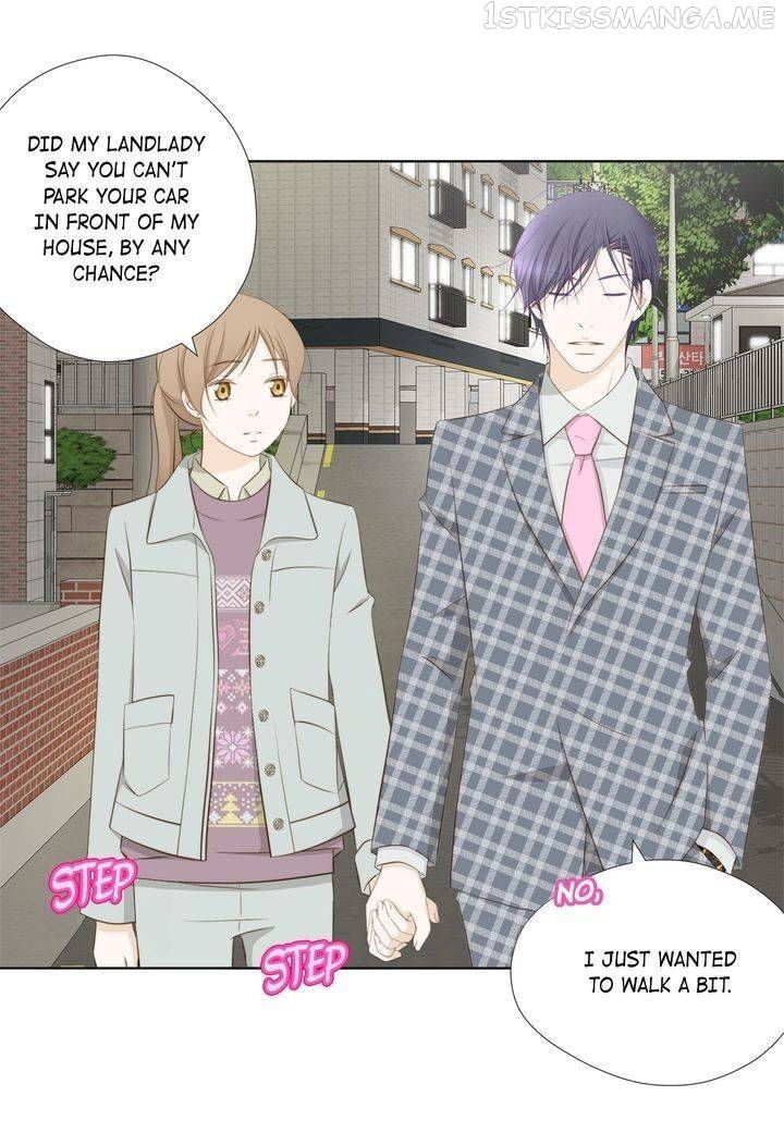 President Long-Legs Chapter 99 - page 38