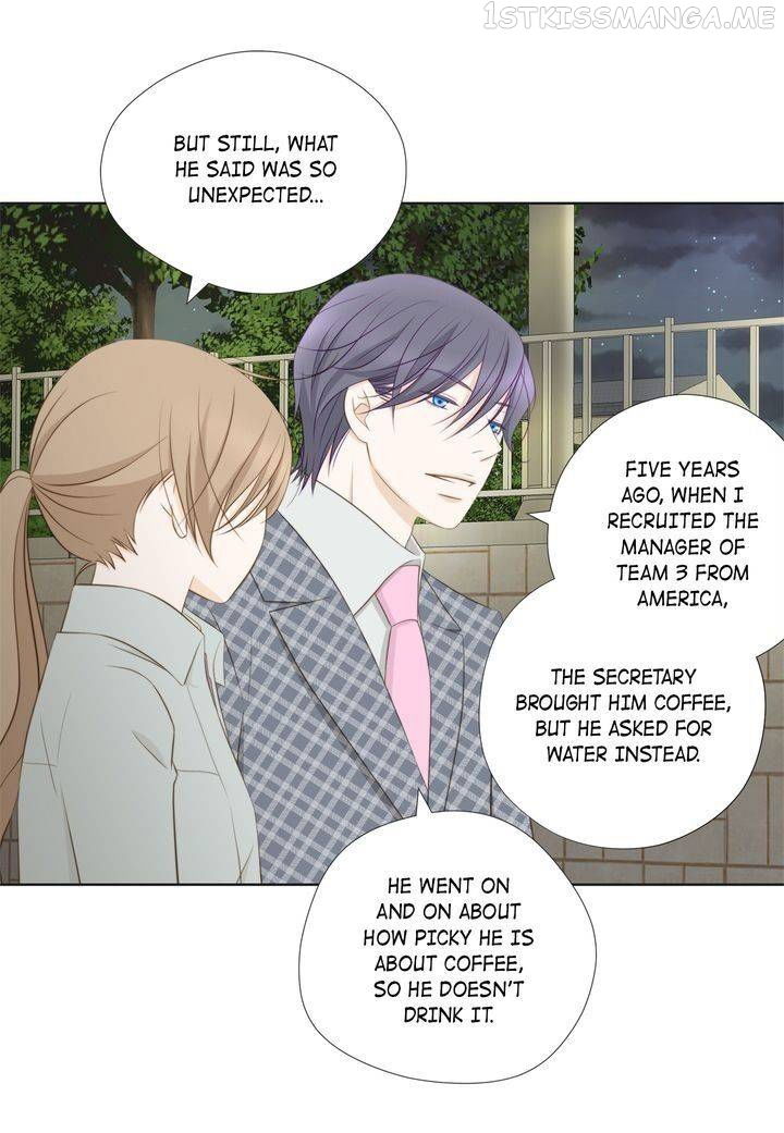 President Long-Legs Chapter 99 - page 40