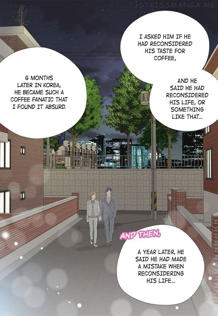 President Long-Legs Chapter 99 - page 41