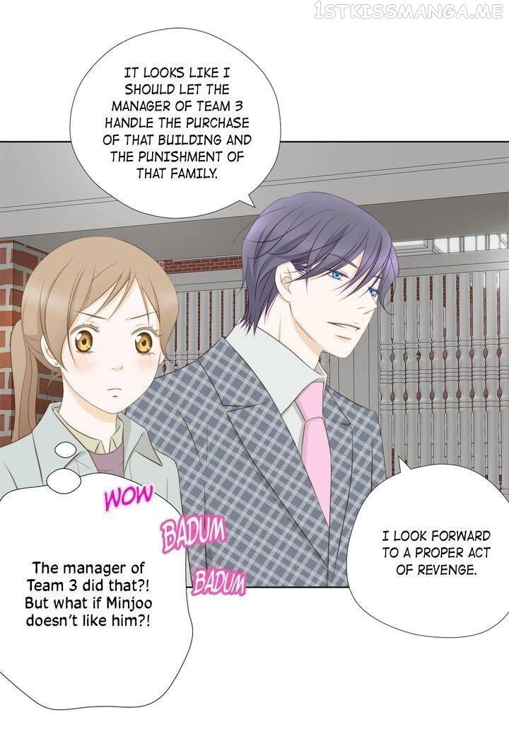 President Long-Legs Chapter 99 - page 43