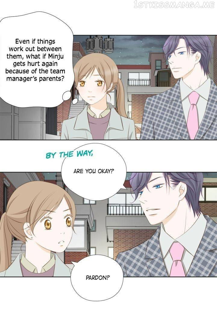 President Long-Legs Chapter 99 - page 44