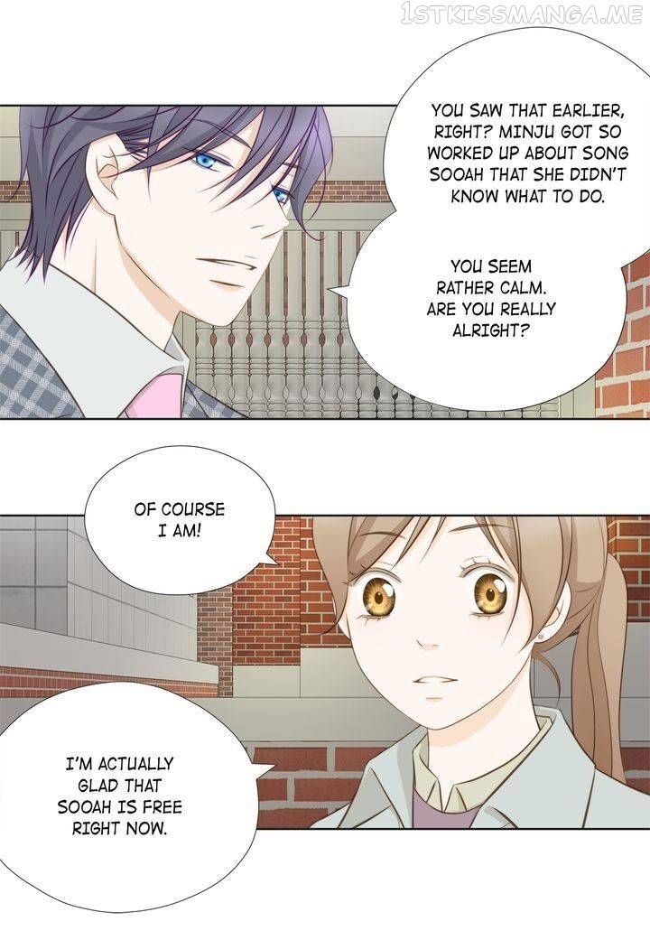 President Long-Legs Chapter 99 - page 45