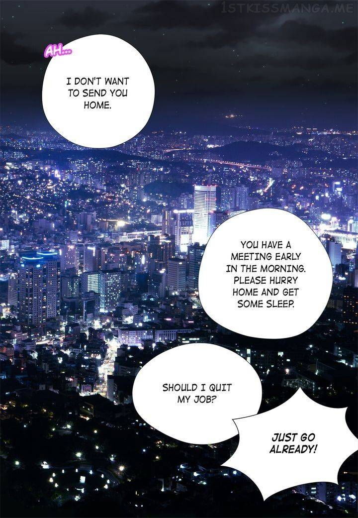 President Long-Legs Chapter 99 - page 52