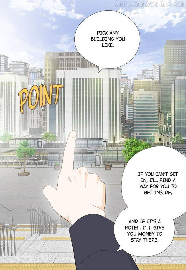 President Long-Legs Chapter 99 - page 9