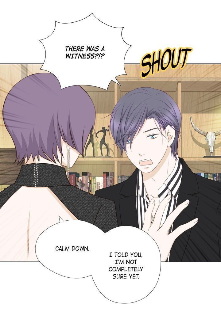 President Long-Legs chapter 85 - page 11