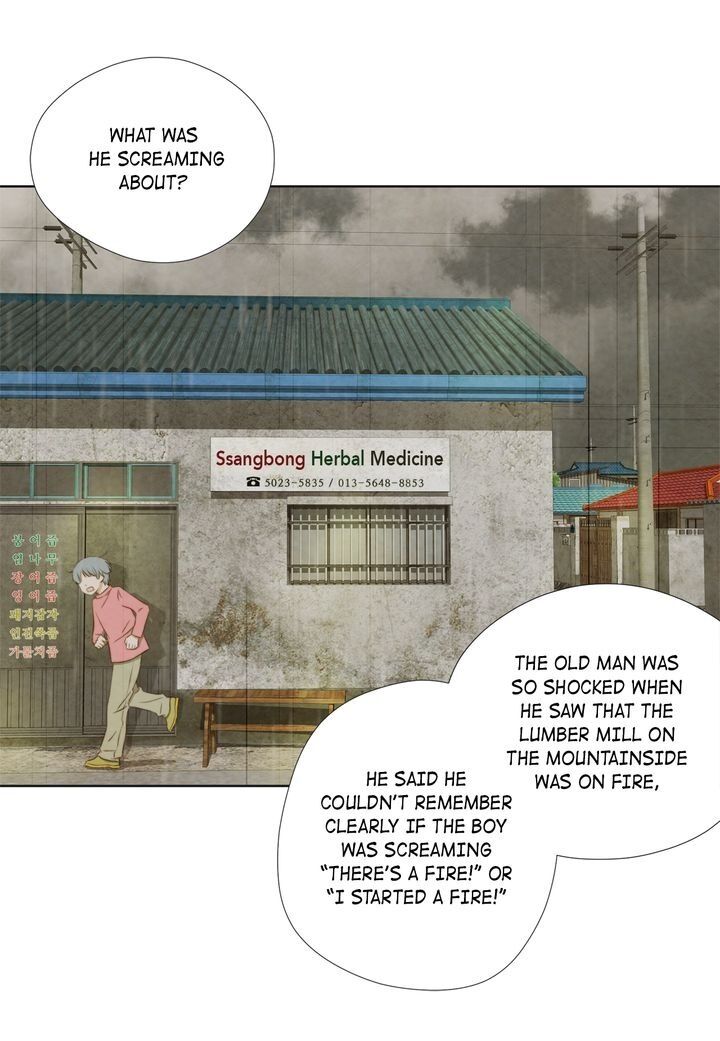 President Long-Legs chapter 85 - page 14