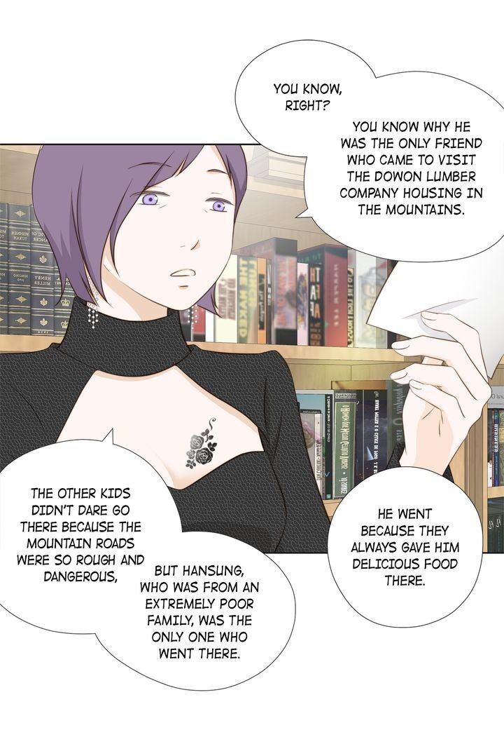 President Long-Legs chapter 85 - page 18