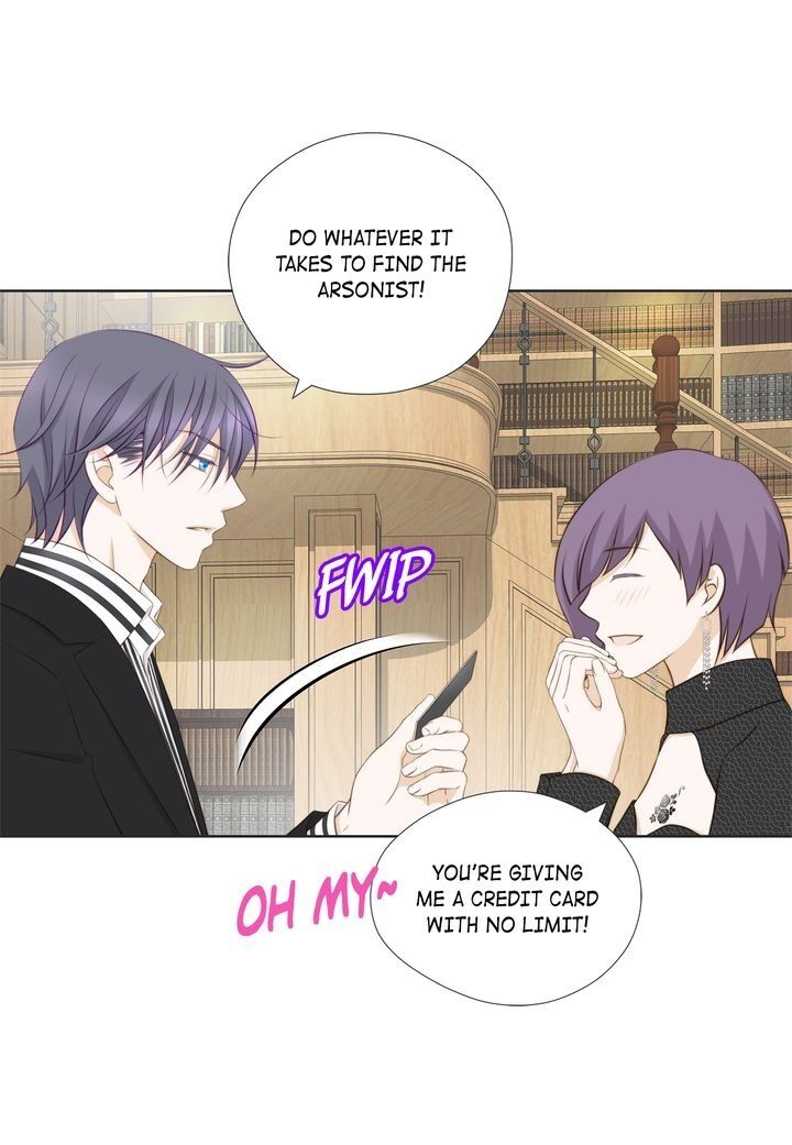 President Long-Legs chapter 85 - page 22