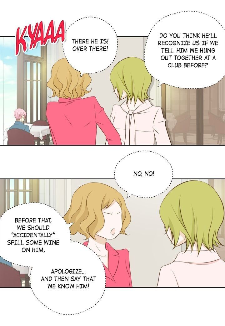 President Long-Legs chapter 85 - page 29