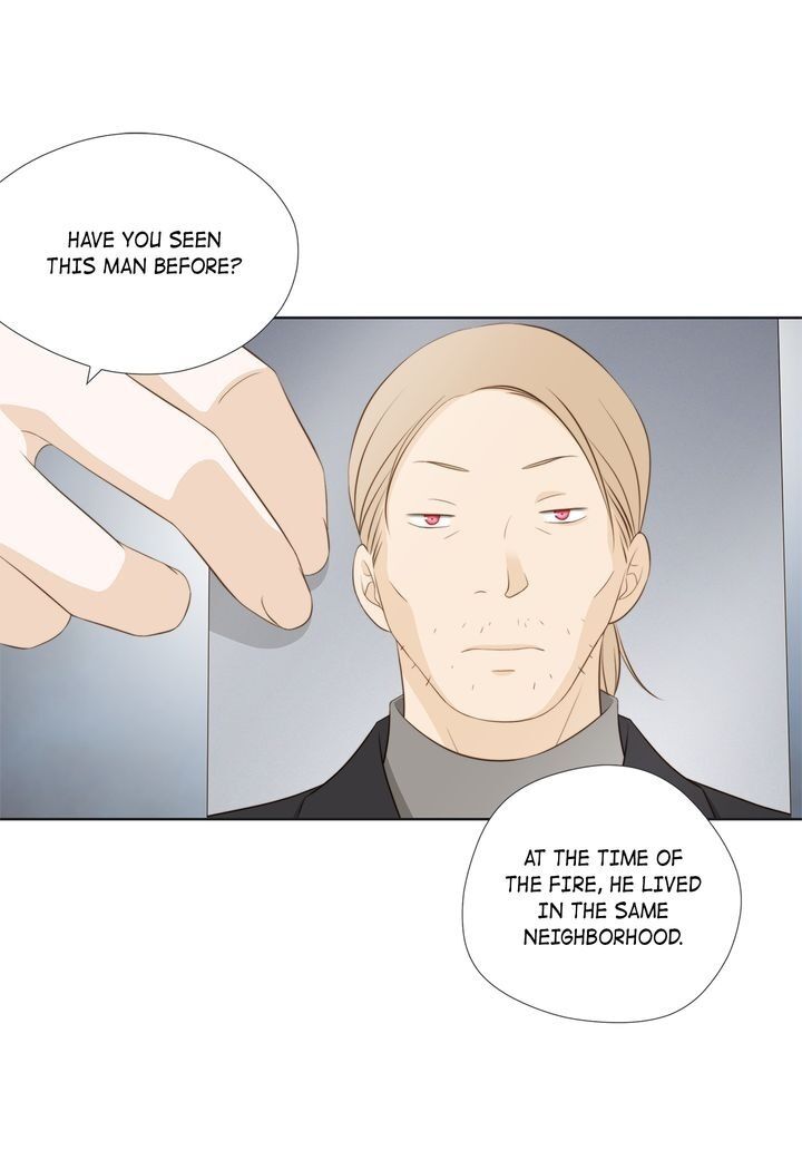 President Long-Legs chapter 85 - page 3