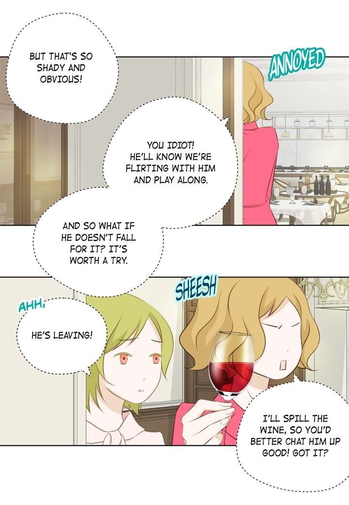 President Long-Legs chapter 85 - page 30