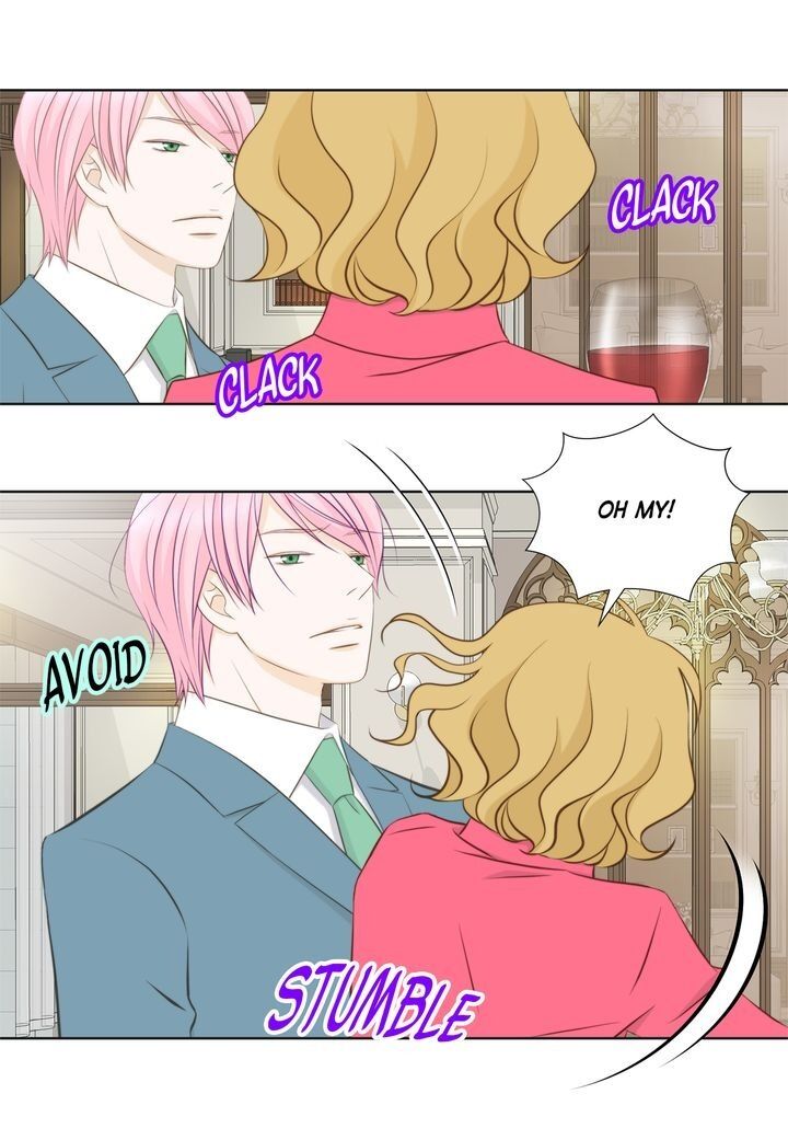 President Long-Legs chapter 85 - page 32