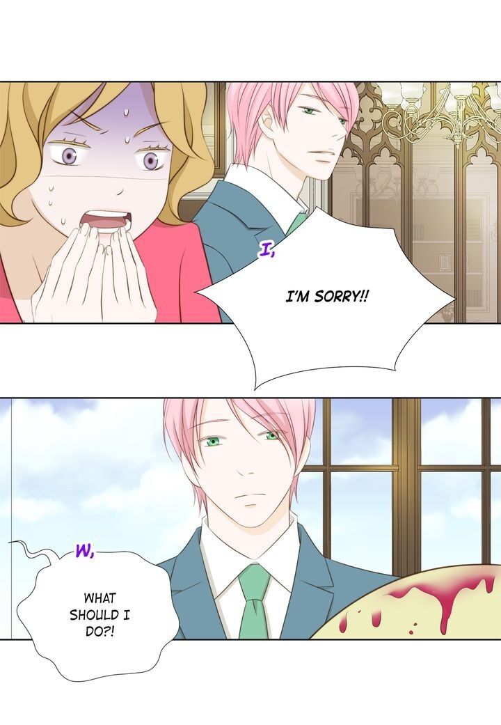 President Long-Legs chapter 85 - page 34