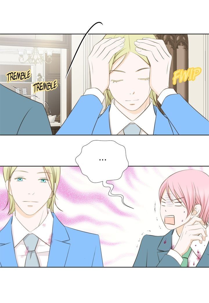 President Long-Legs chapter 85 - page 40