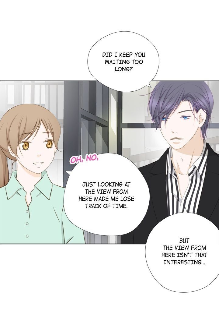 President Long-Legs chapter 85 - page 43