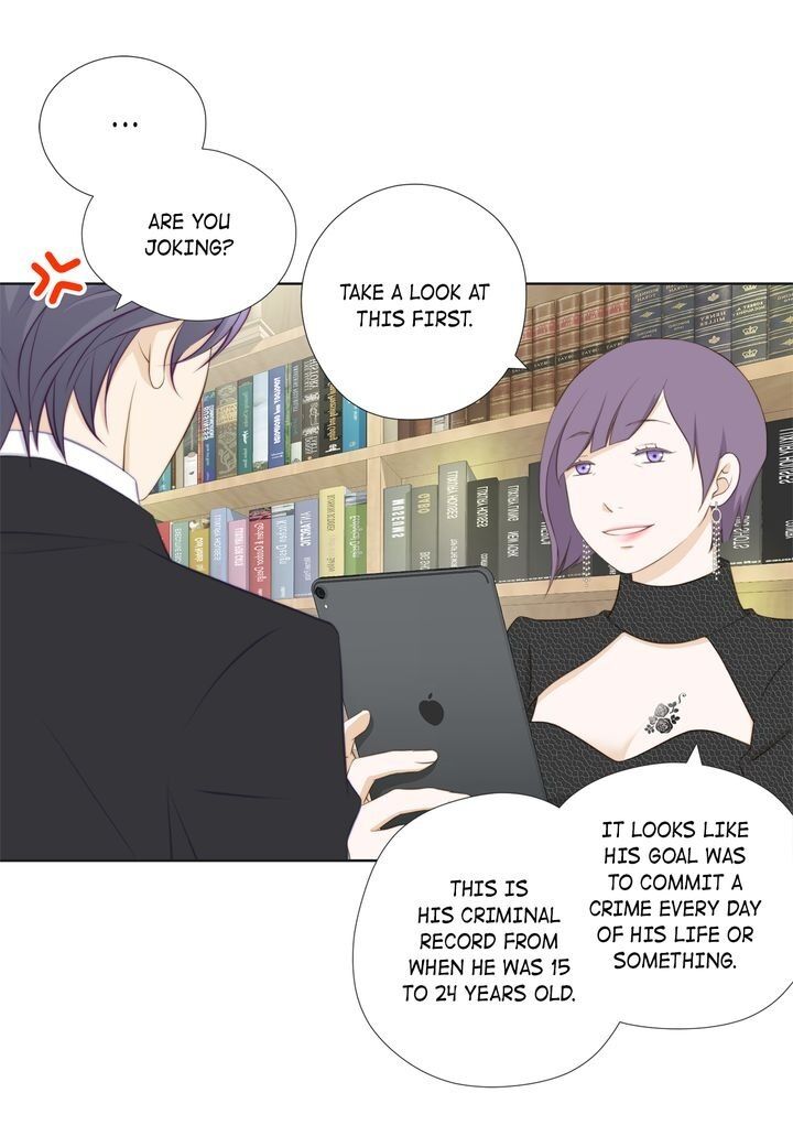 President Long-Legs chapter 85 - page 5