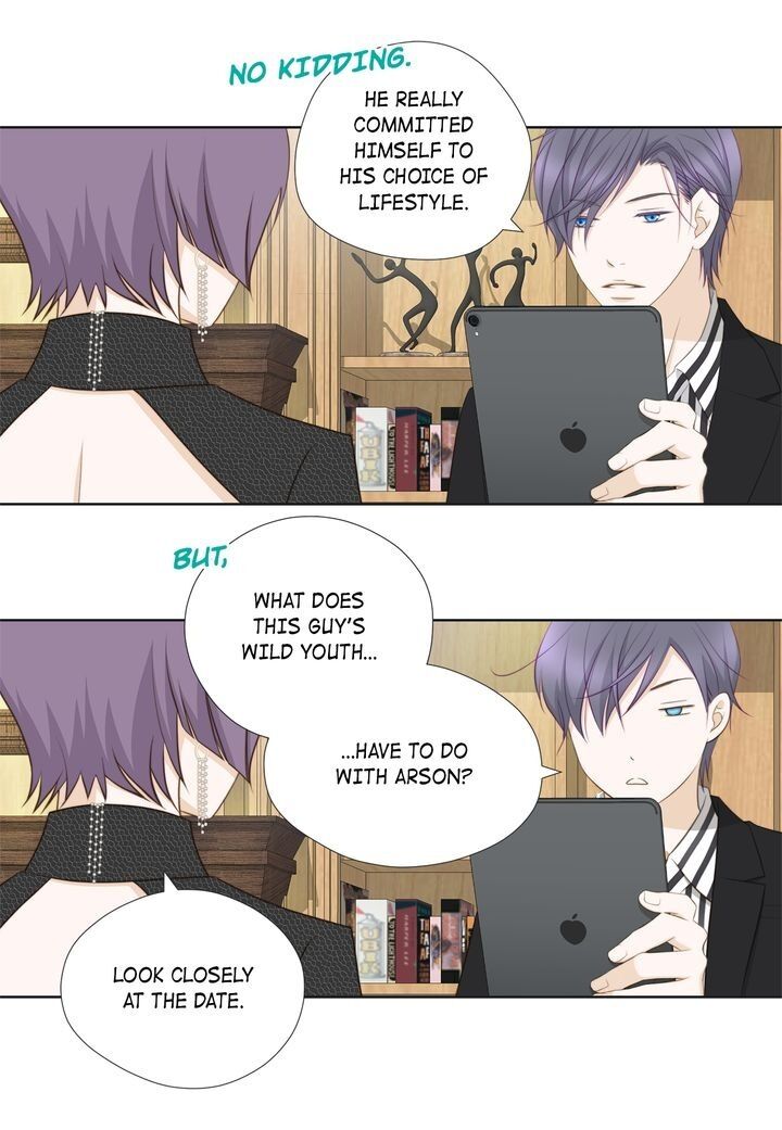 President Long-Legs chapter 85 - page 6