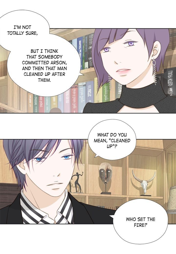 President Long-Legs chapter 85 - page 8