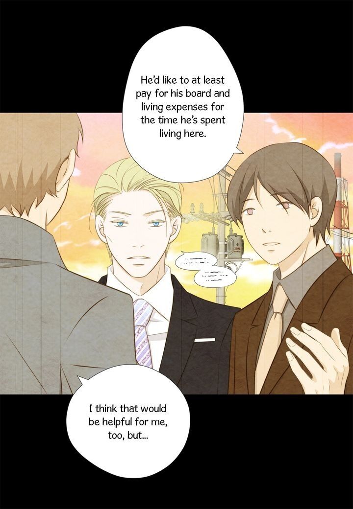 President Long-Legs chapter 74 - page 14