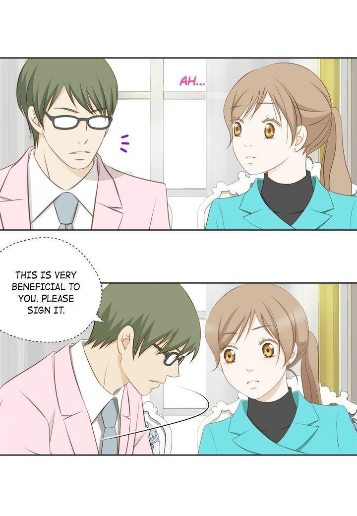 President Long-Legs chapter 74 - page 19