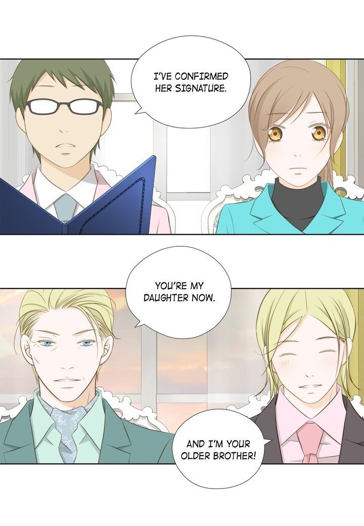 President Long-Legs chapter 74 - page 21
