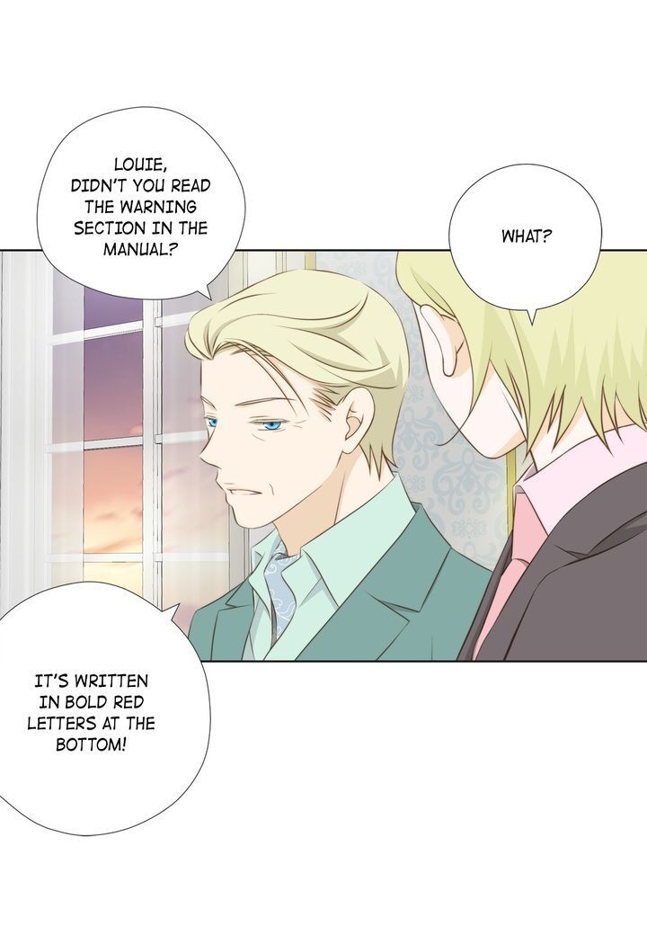 President Long-Legs chapter 74 - page 24