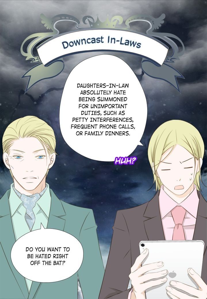 President Long-Legs chapter 74 - page 25