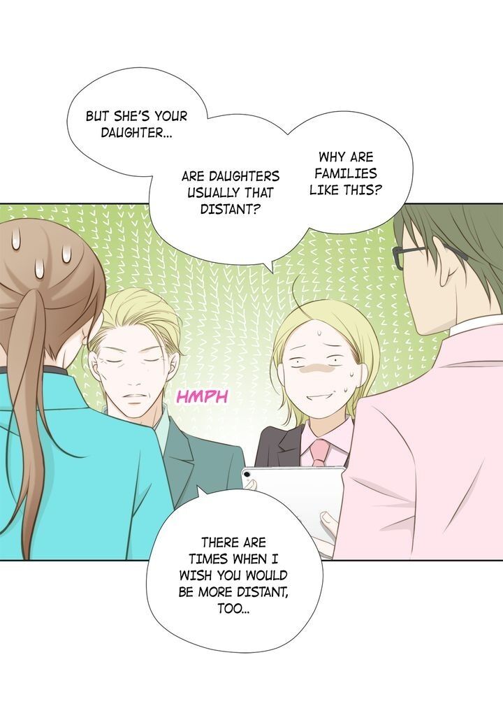 President Long-Legs chapter 74 - page 26