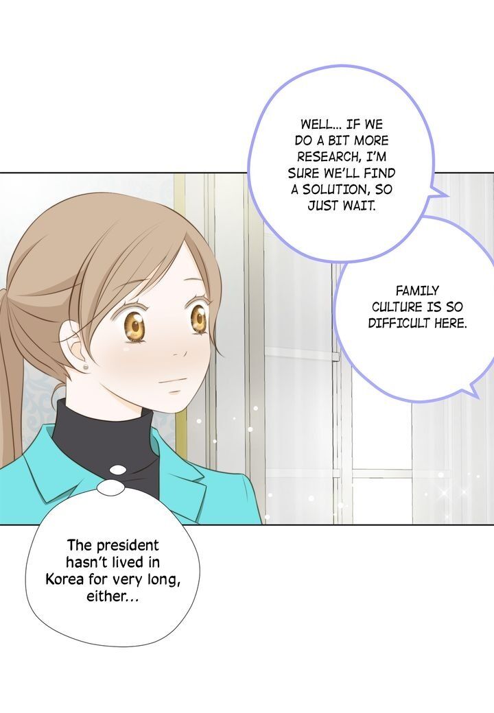 President Long-Legs chapter 74 - page 27