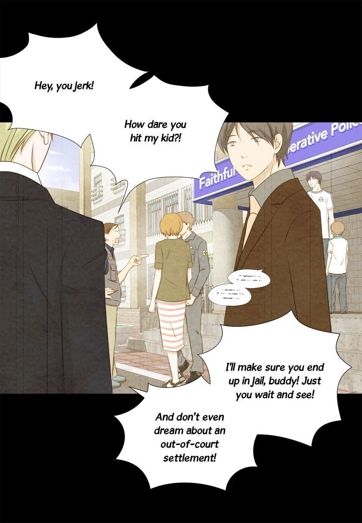 President Long-Legs chapter 74 - page 3