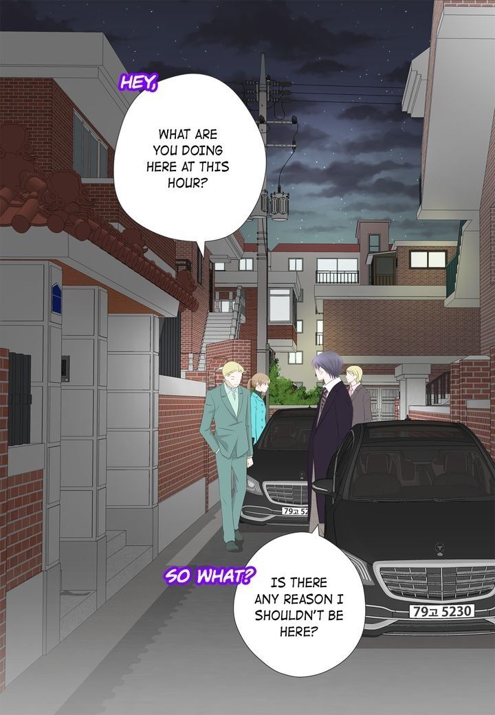 President Long-Legs chapter 74 - page 36