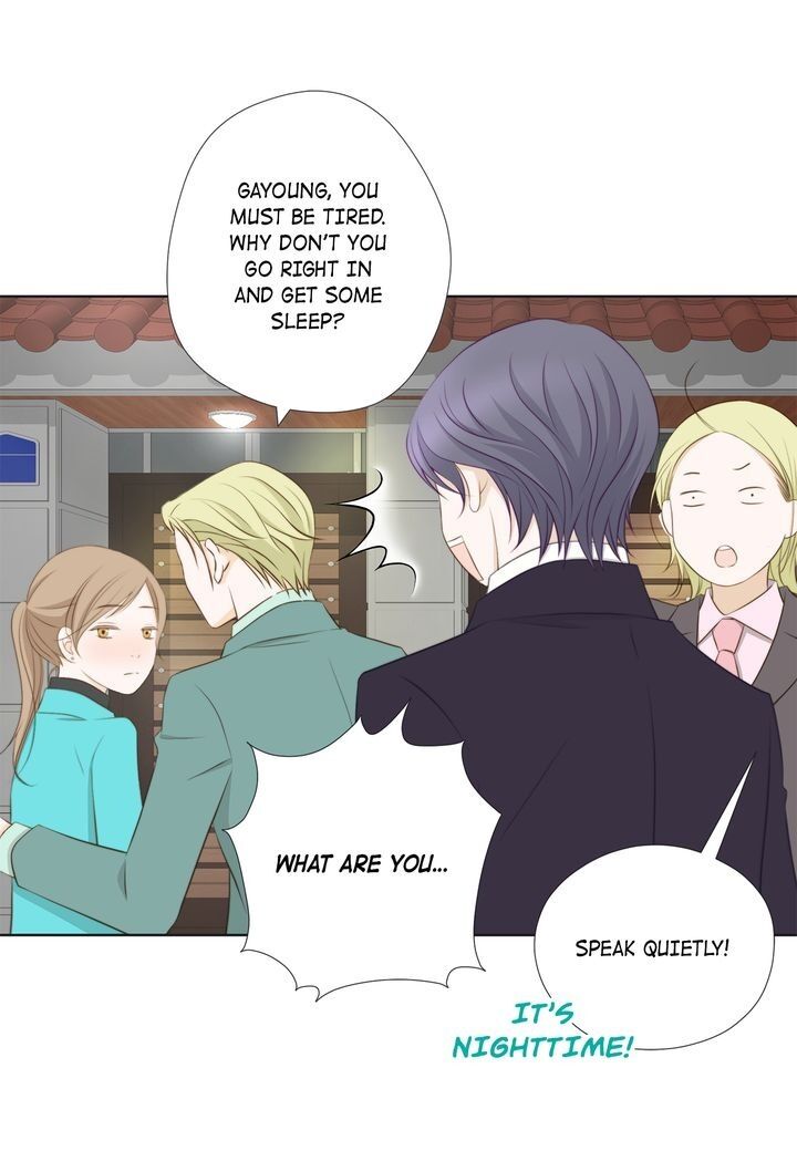 President Long-Legs chapter 74 - page 38