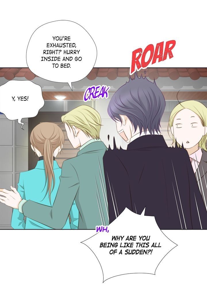 President Long-Legs chapter 74 - page 39