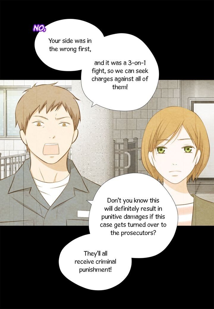 President Long-Legs chapter 74 - page 4