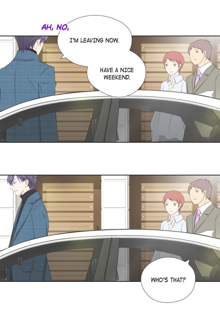 President Long-Legs chapter 75 - page 25