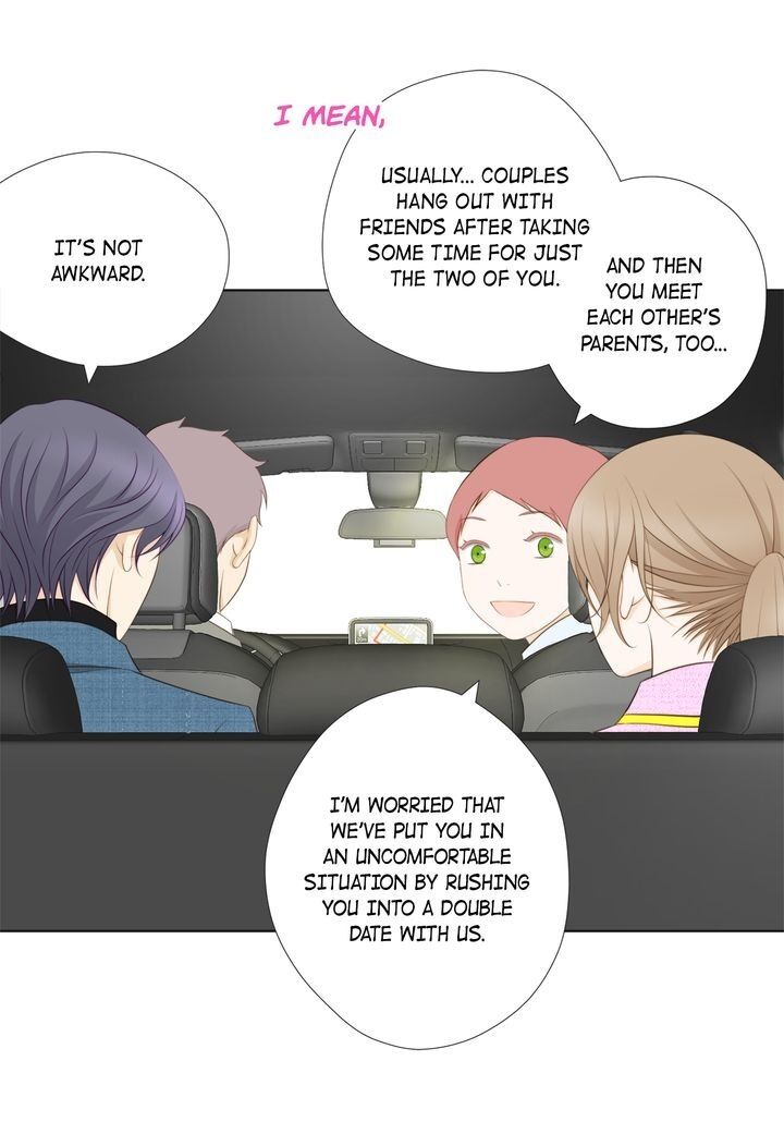 President Long-Legs chapter 75 - page 31