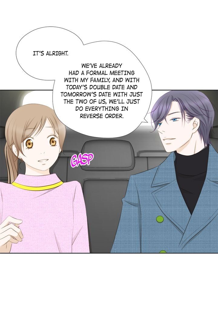 President Long-Legs chapter 75 - page 32