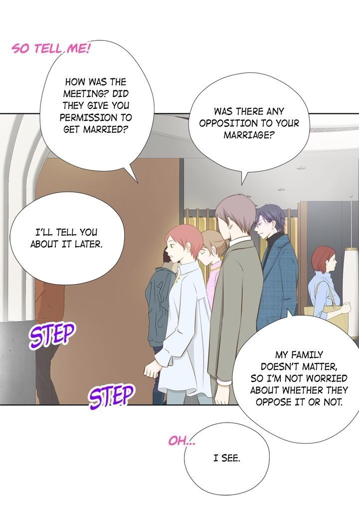 President Long-Legs chapter 75 - page 35