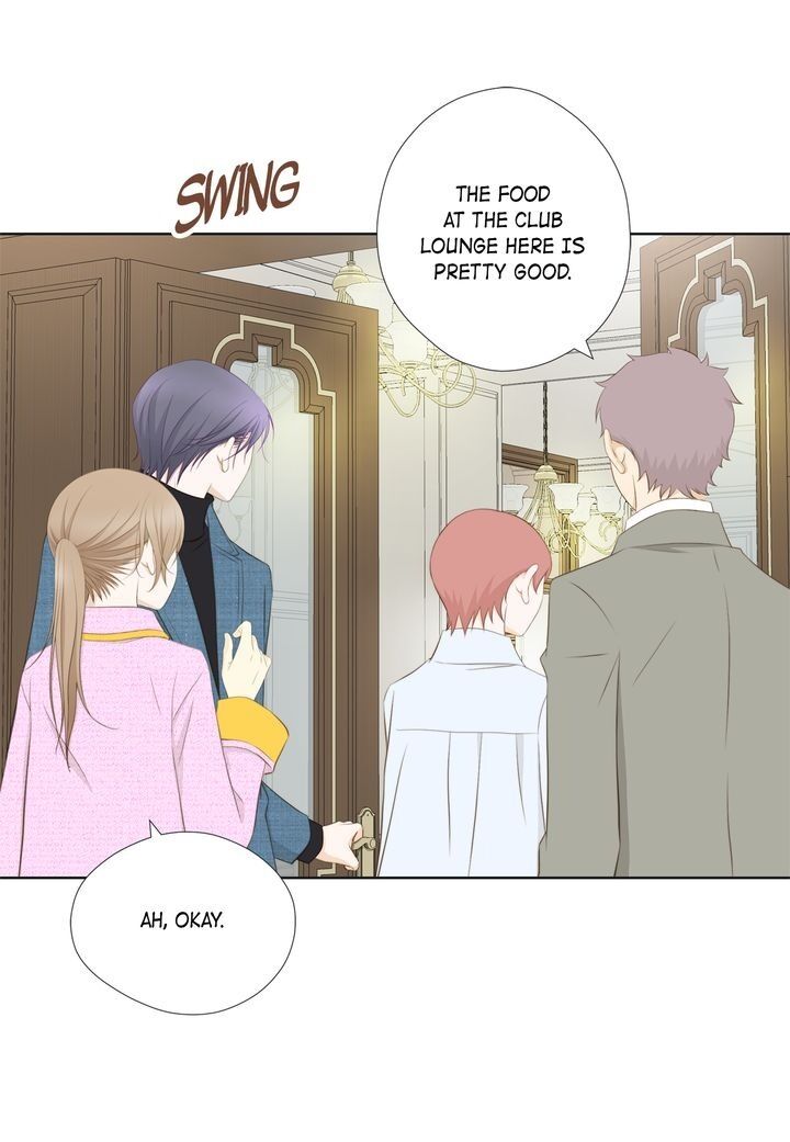 President Long-Legs chapter 75 - page 36