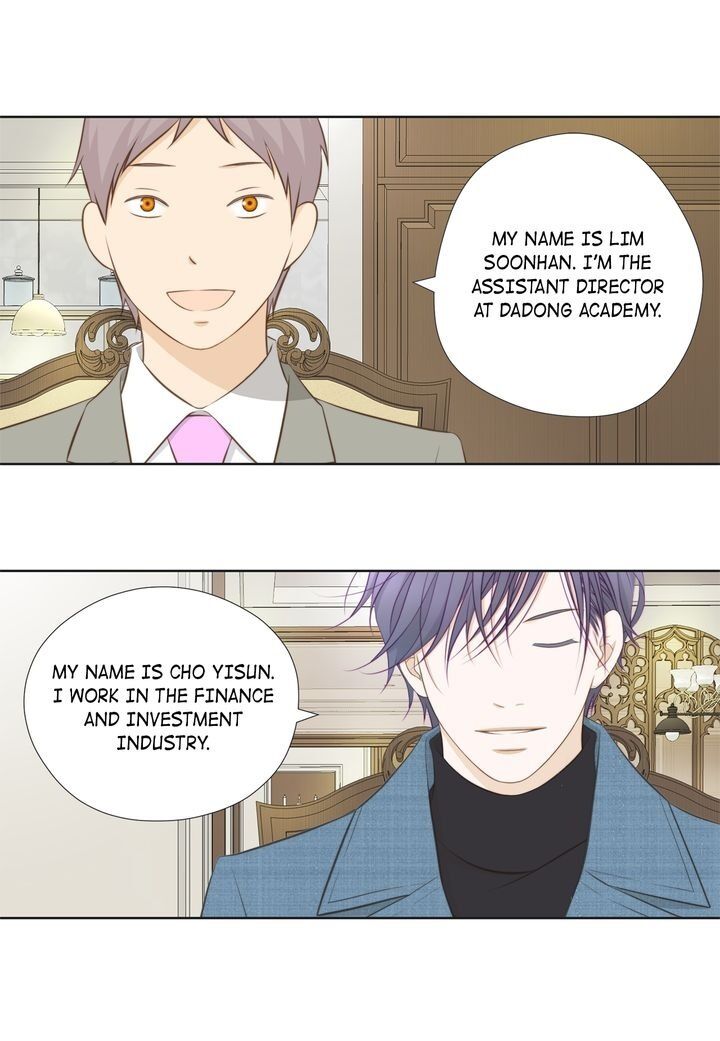 President Long-Legs chapter 75 - page 40