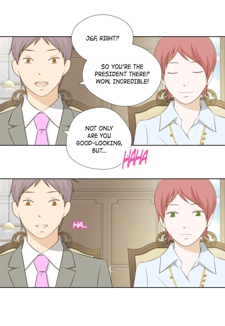 President Long-Legs chapter 75 - page 41