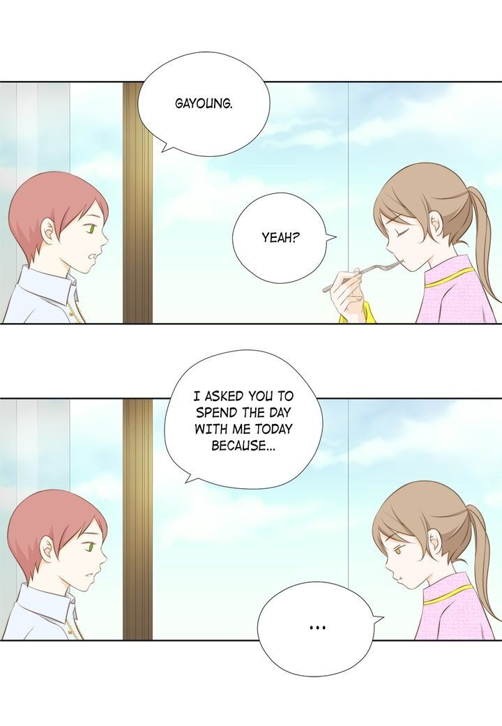 President Long-Legs chapter 75 - page 45