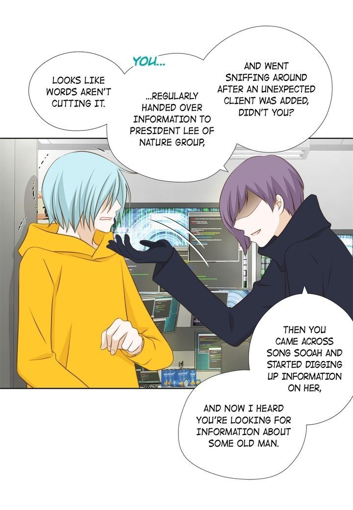 President Long-Legs chapter 75 - page 6