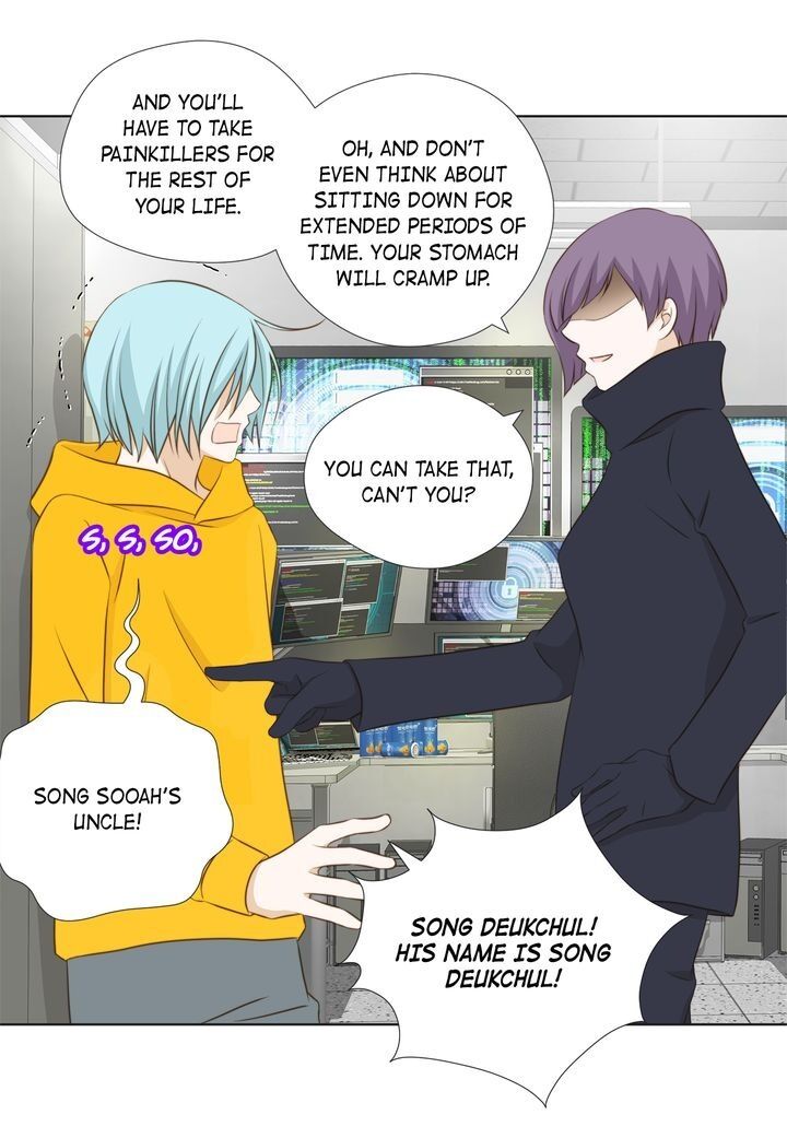 President Long-Legs chapter 75 - page 8