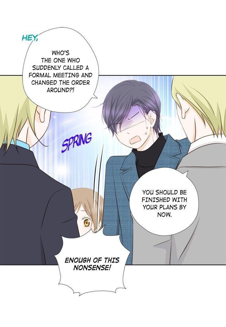 President Long-Legs chapter 76 - page 11