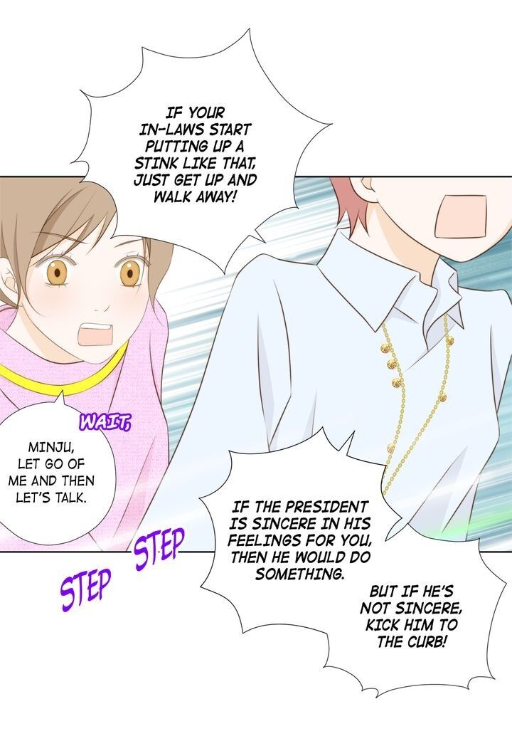 President Long-Legs chapter 76 - page 17