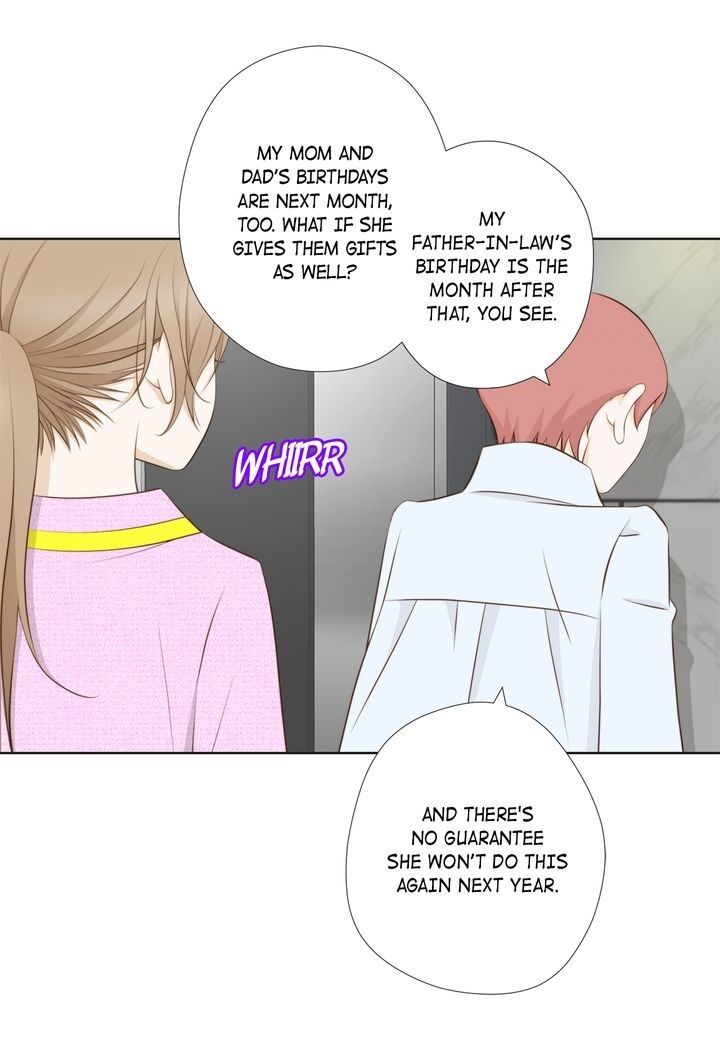 President Long-Legs chapter 76 - page 23