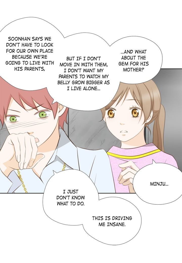 President Long-Legs chapter 76 - page 25
