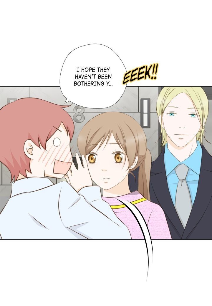 President Long-Legs chapter 76 - page 28
