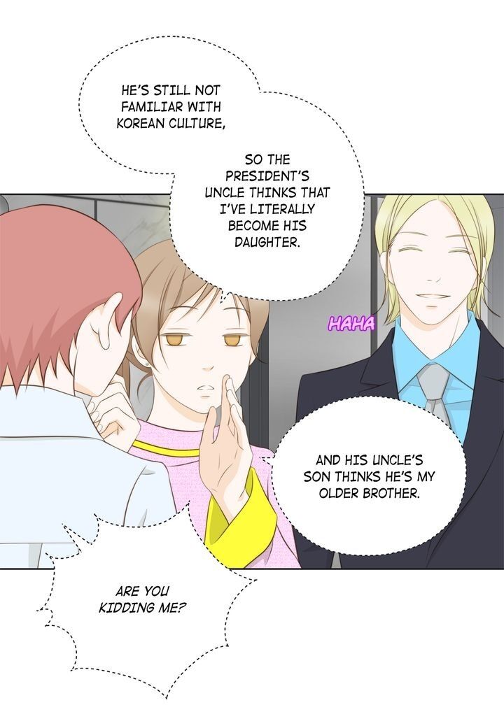 President Long-Legs chapter 76 - page 32
